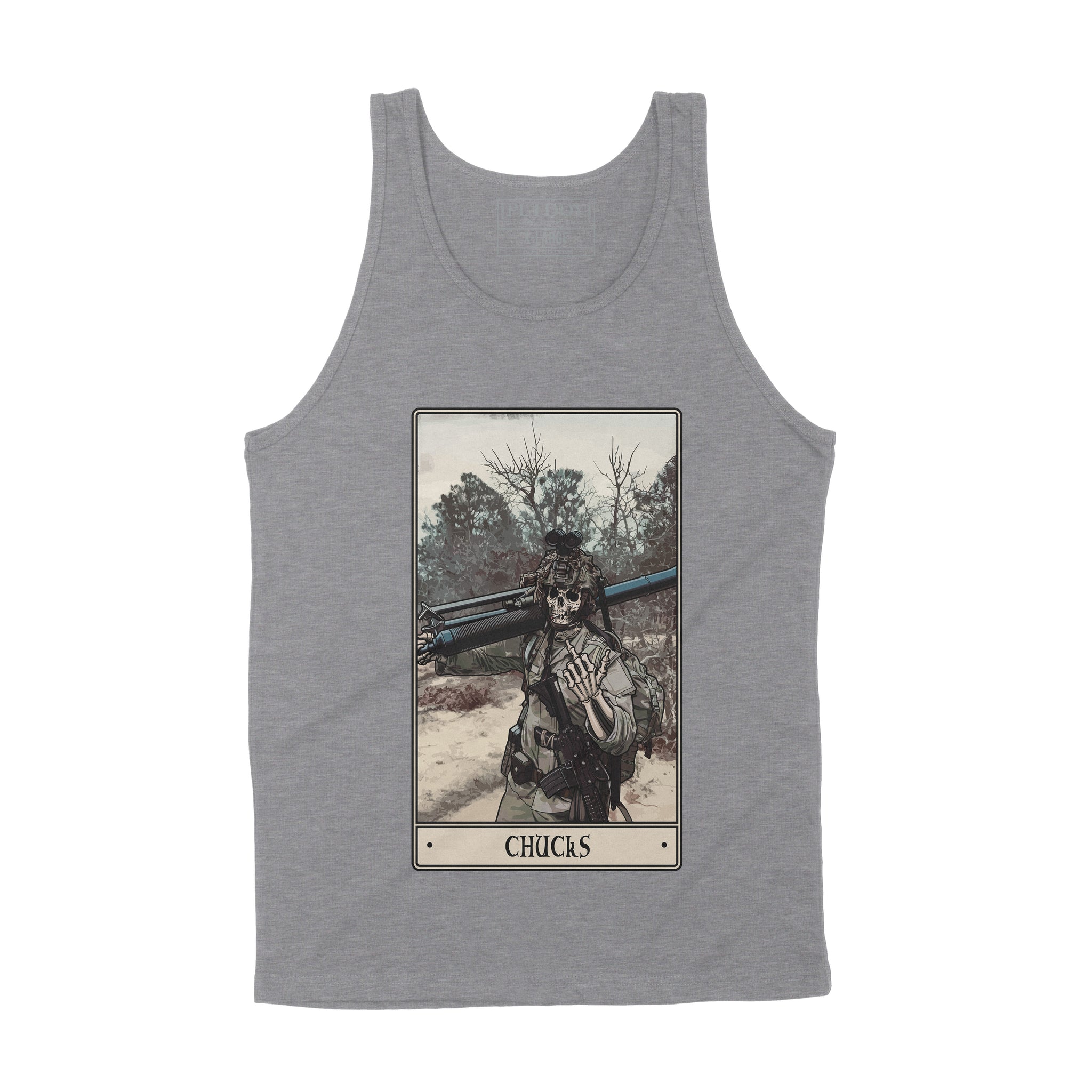 Chucks Tank Top