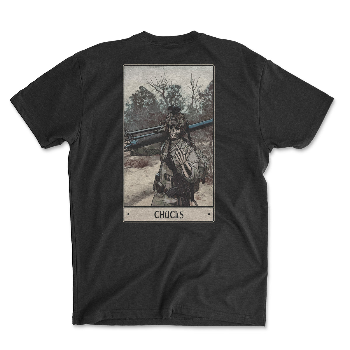 Chucks Tee
