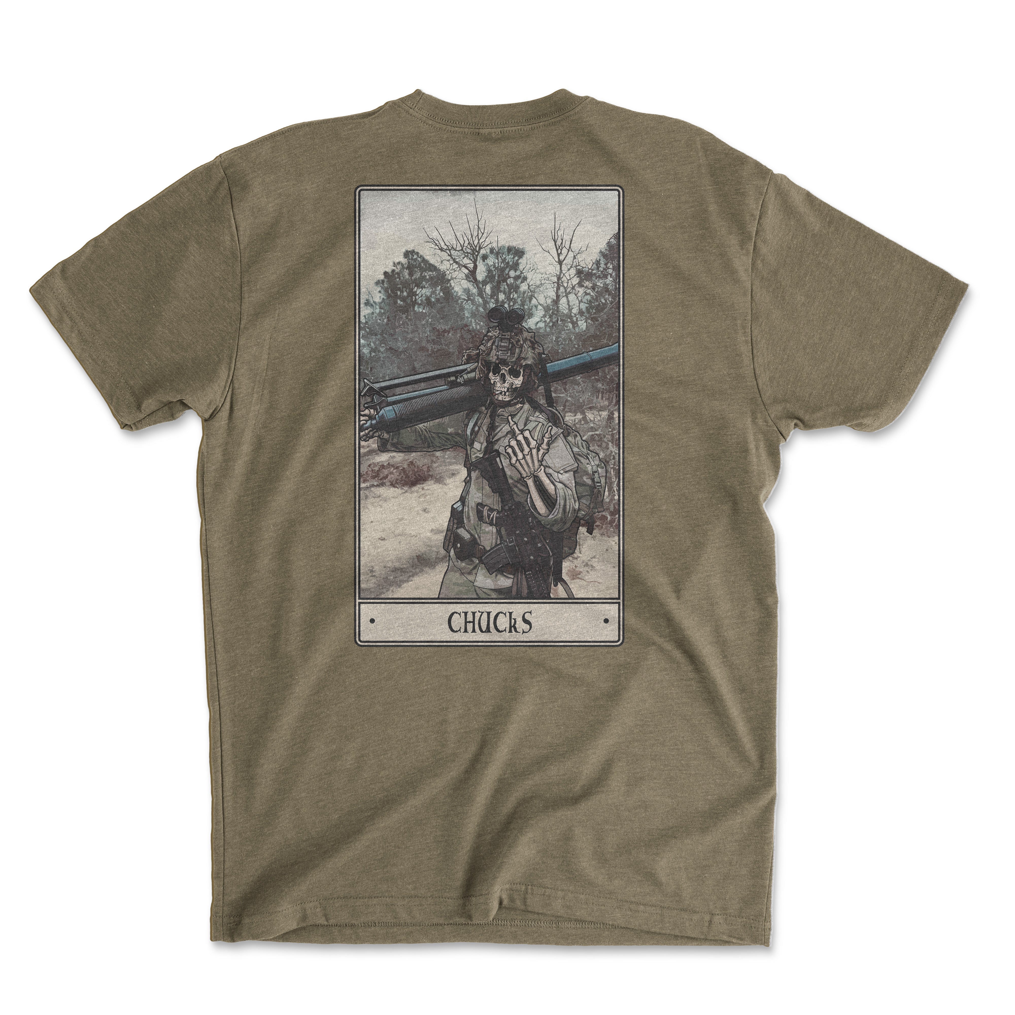 Chucks Tee