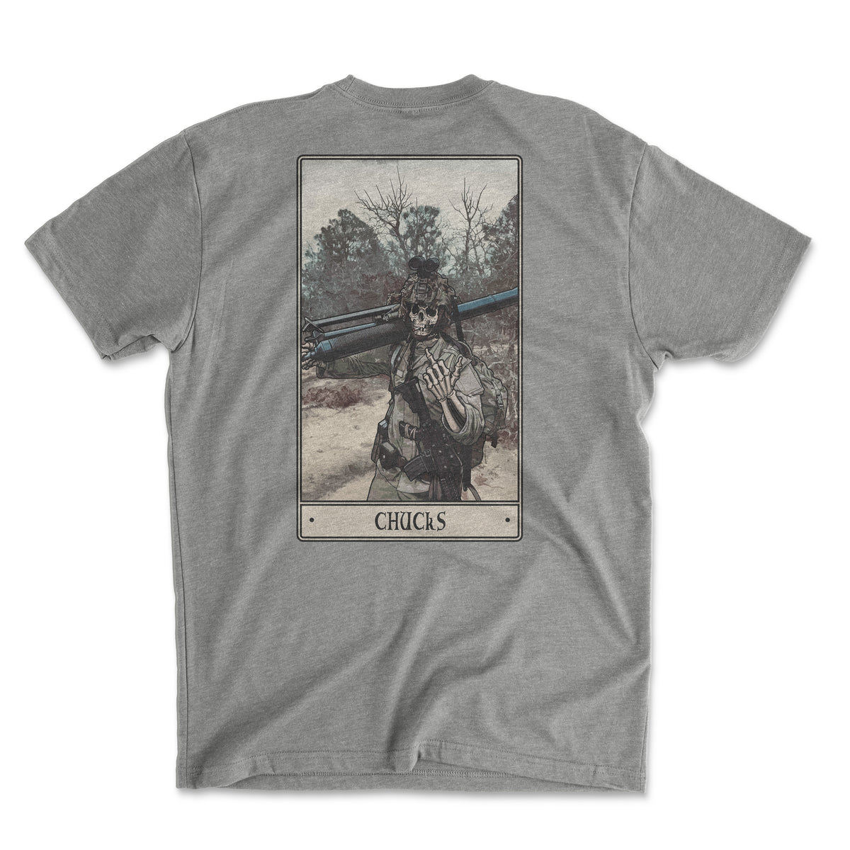 Chucks Tee