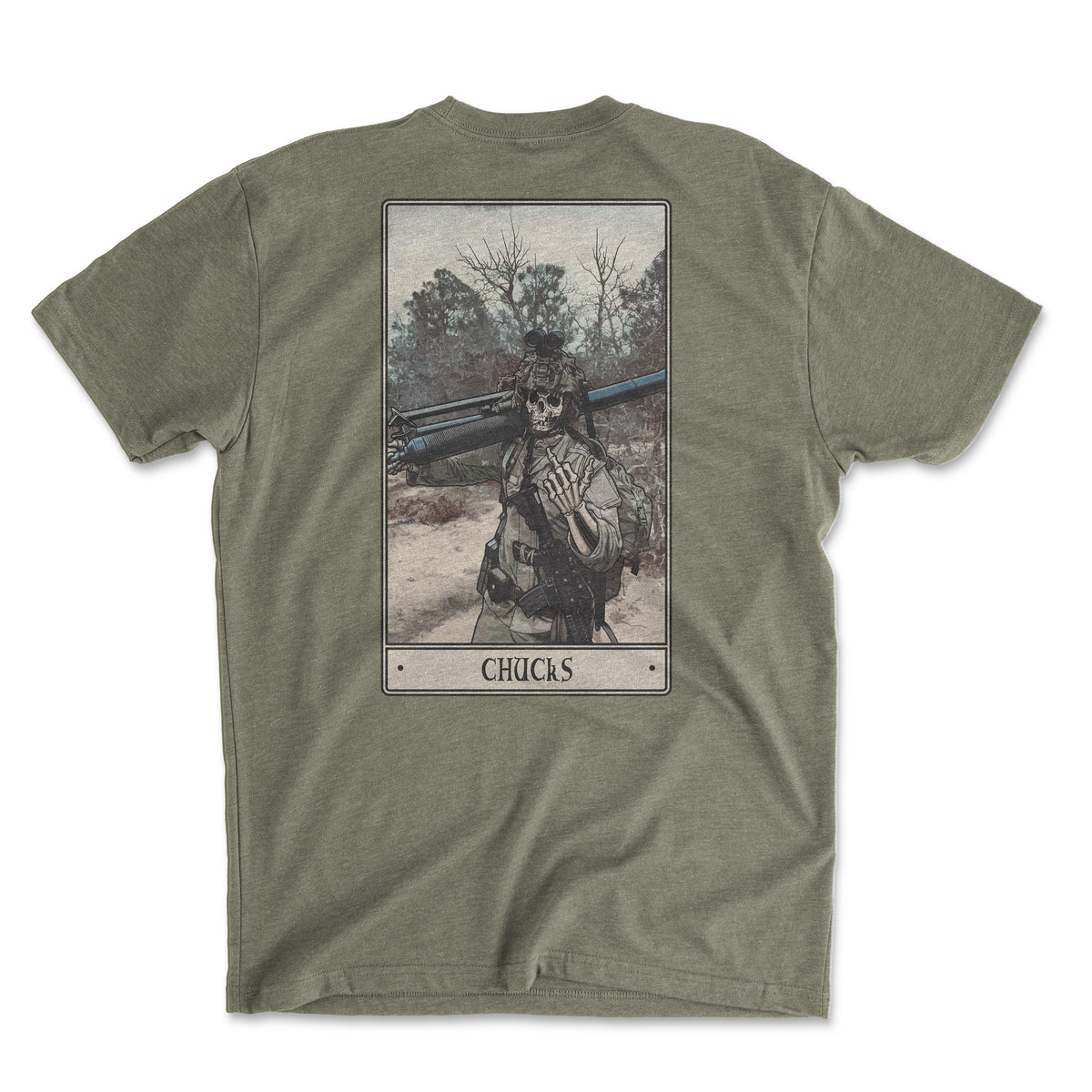 Chucks Tee