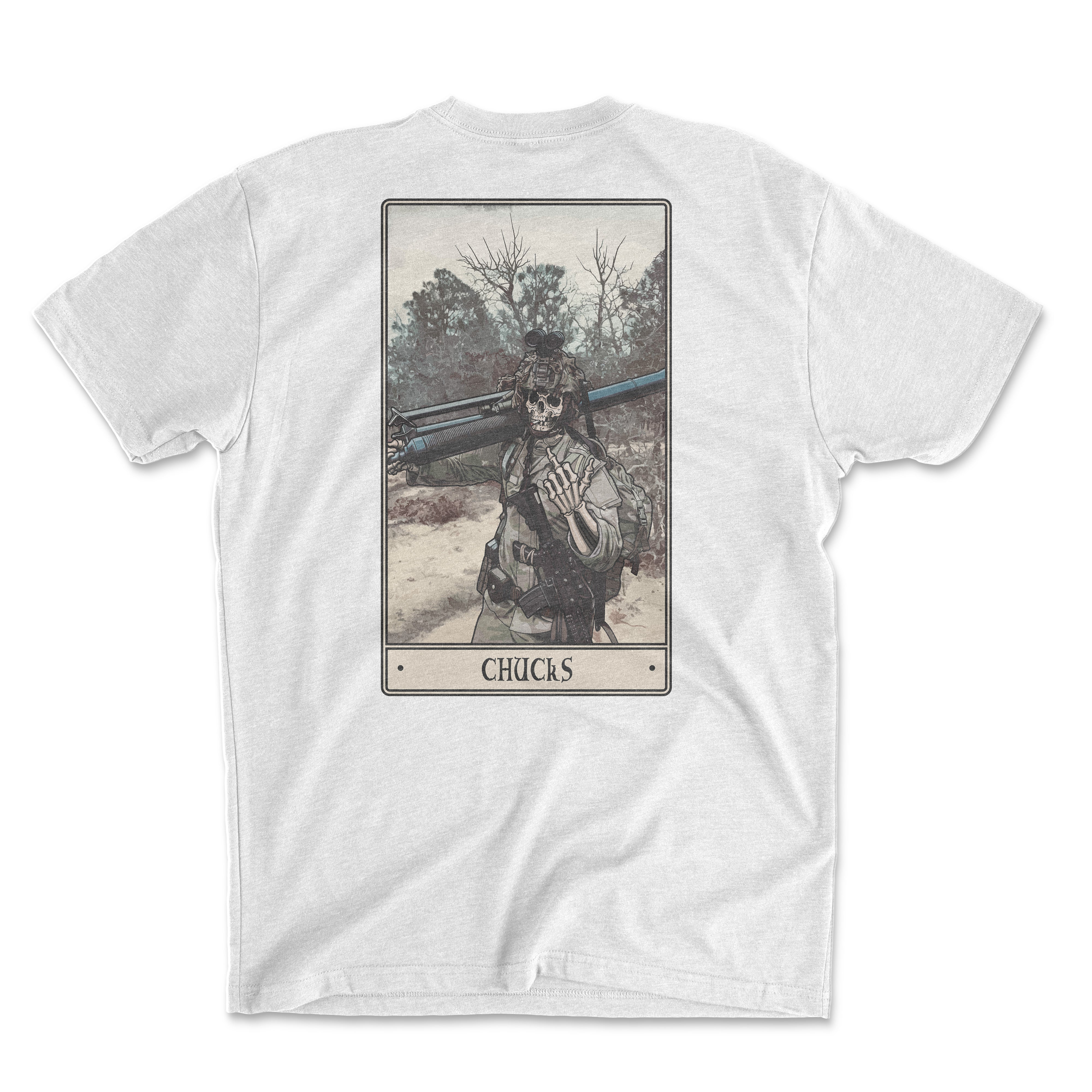 Chucks Tee