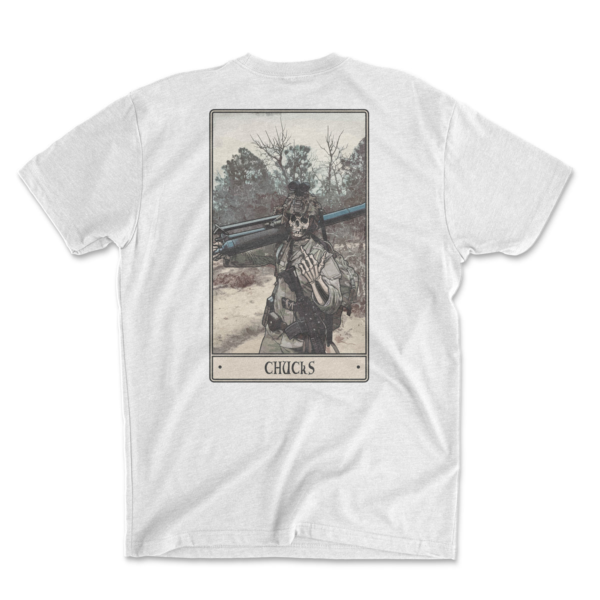 Chucks Tee