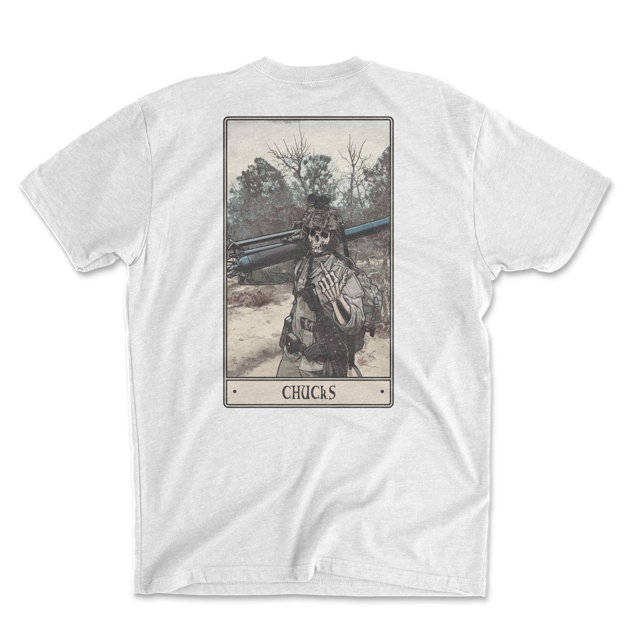 Chucks Tee
