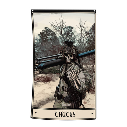 Chucks Flag