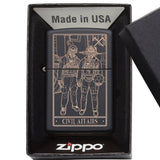 Civil Affairs Lighter