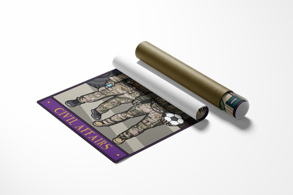 Civil Affairs Canvas