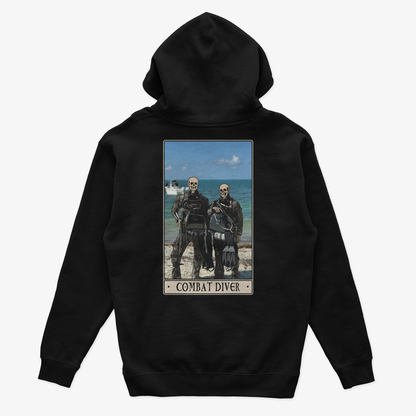 Combat Diver Hoodie