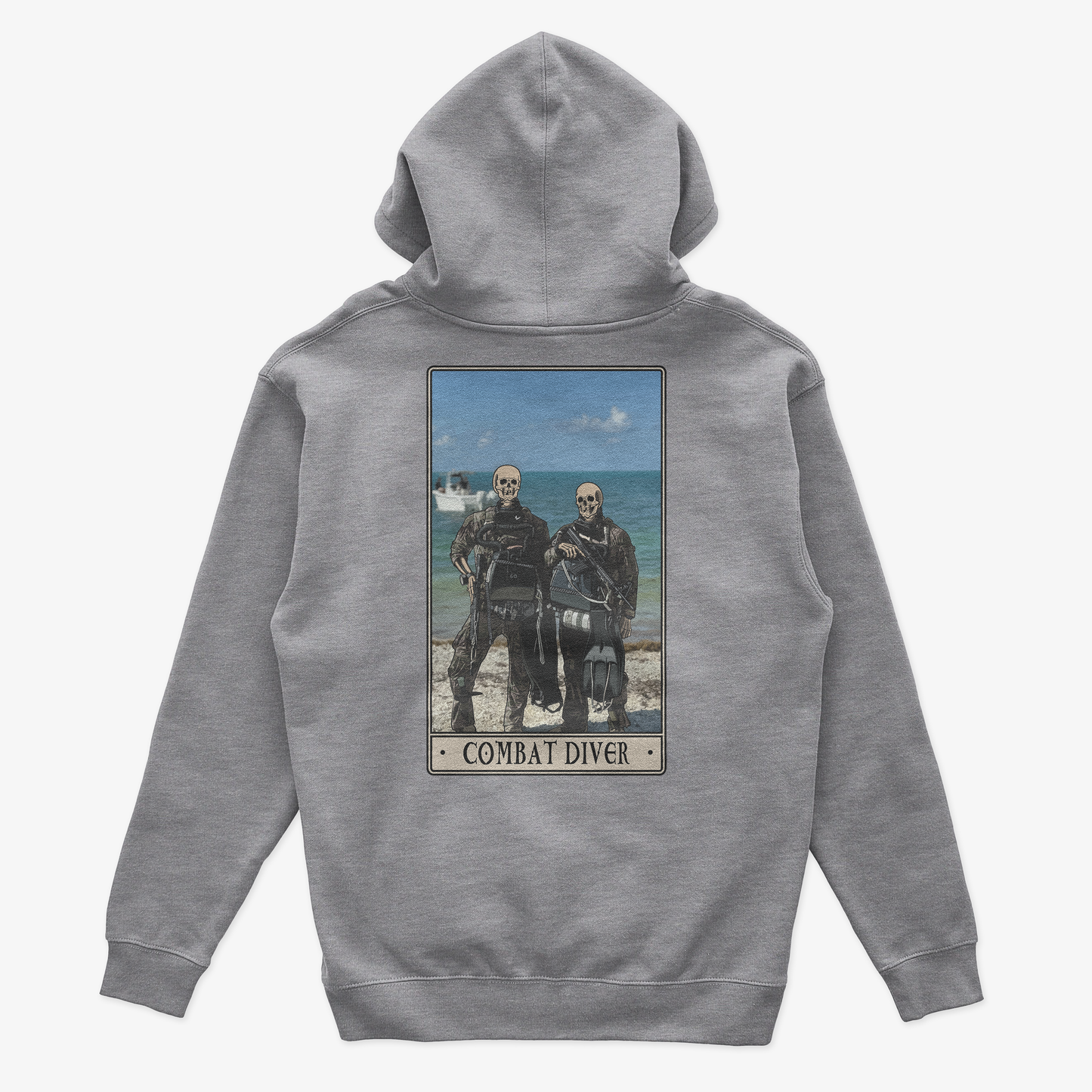 Combat Diver Hoodie