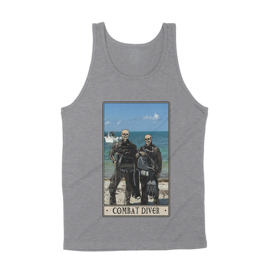 Combat Diver Tank Top