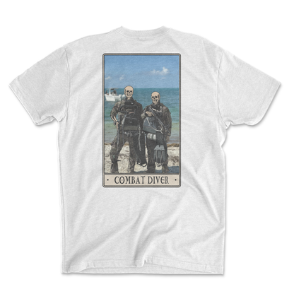Combat Diver Tee