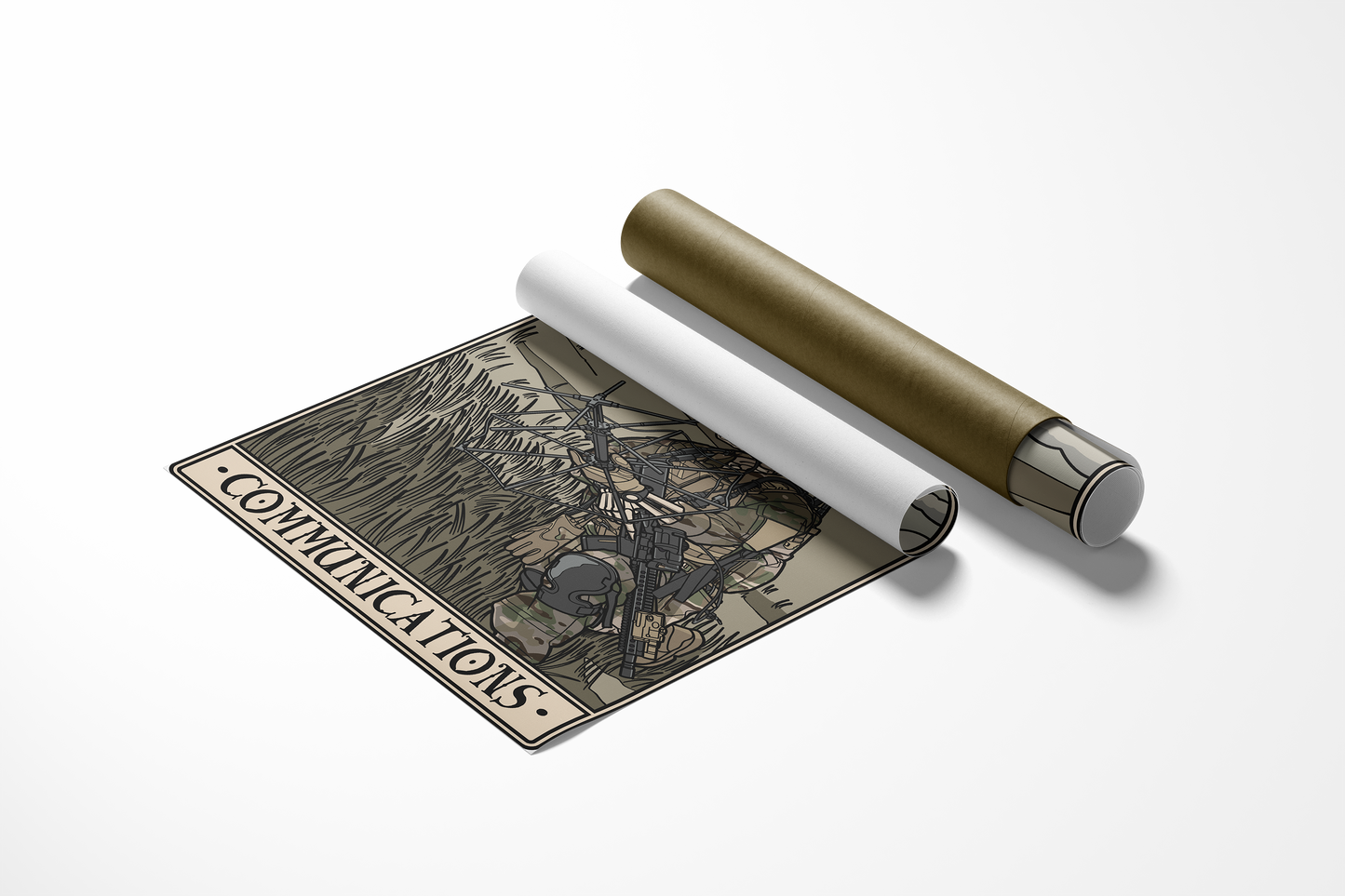 Communications Canvas