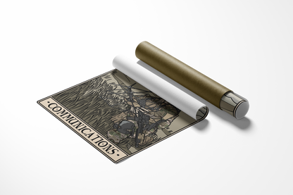 Communications Canvas