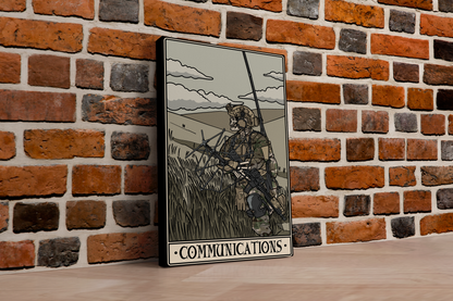 Communications Canvas