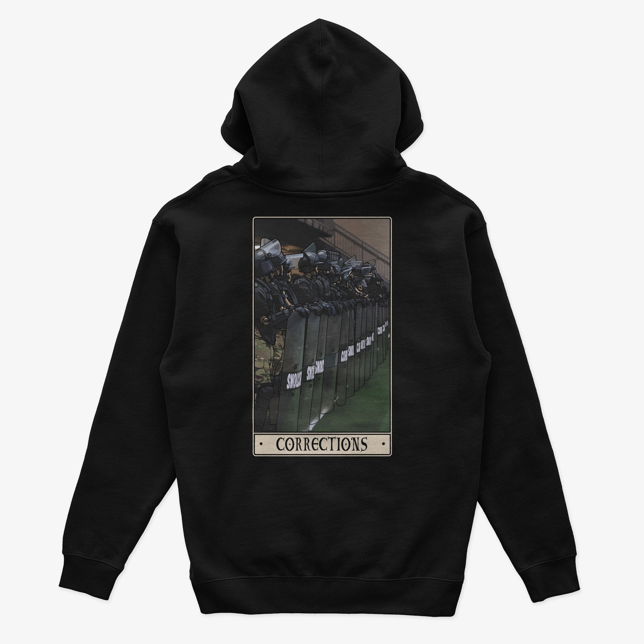Corrections Hoodie
