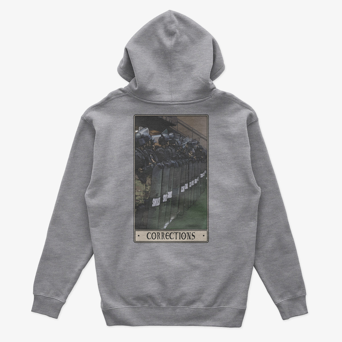 Corrections Hoodie