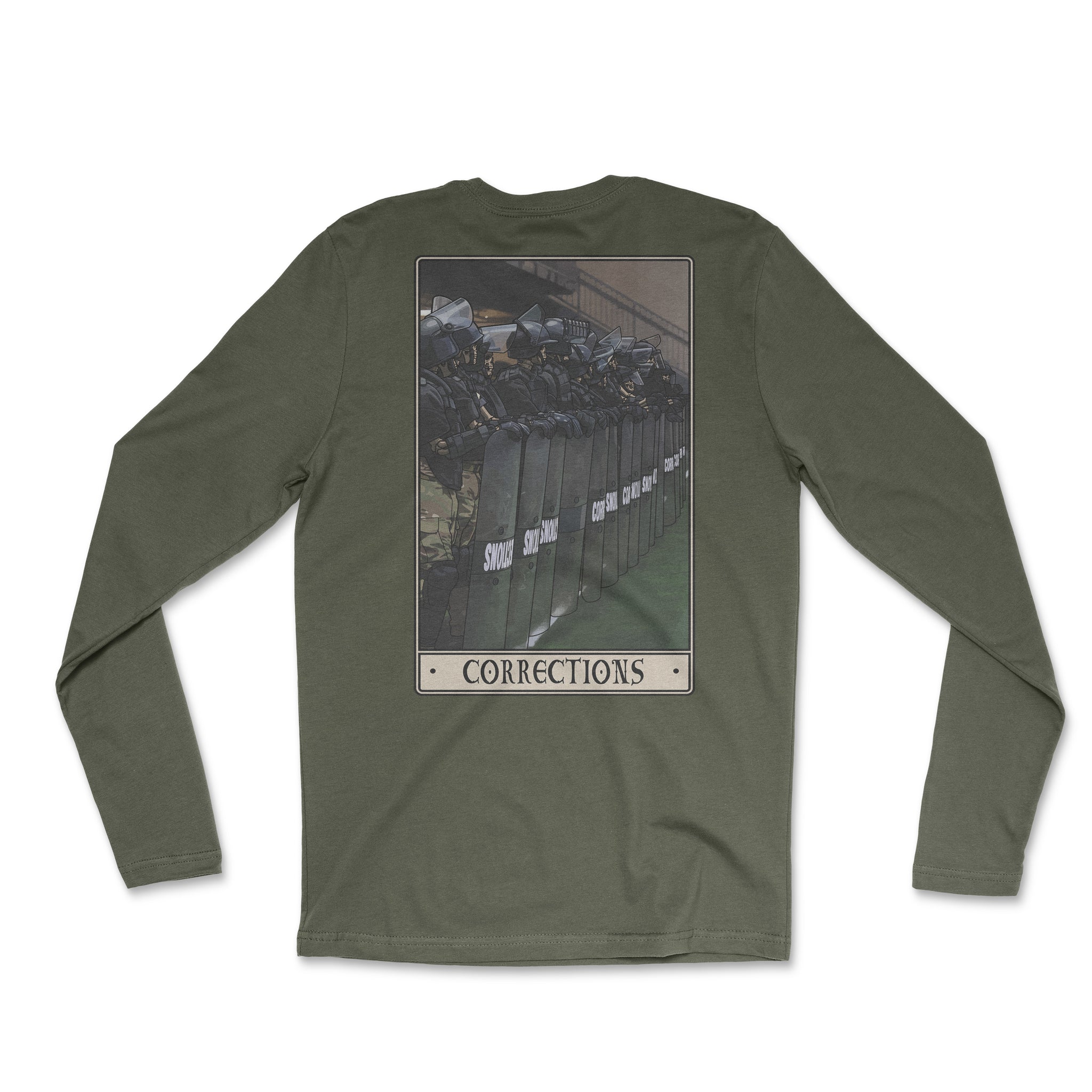 Corrections Long Sleeve