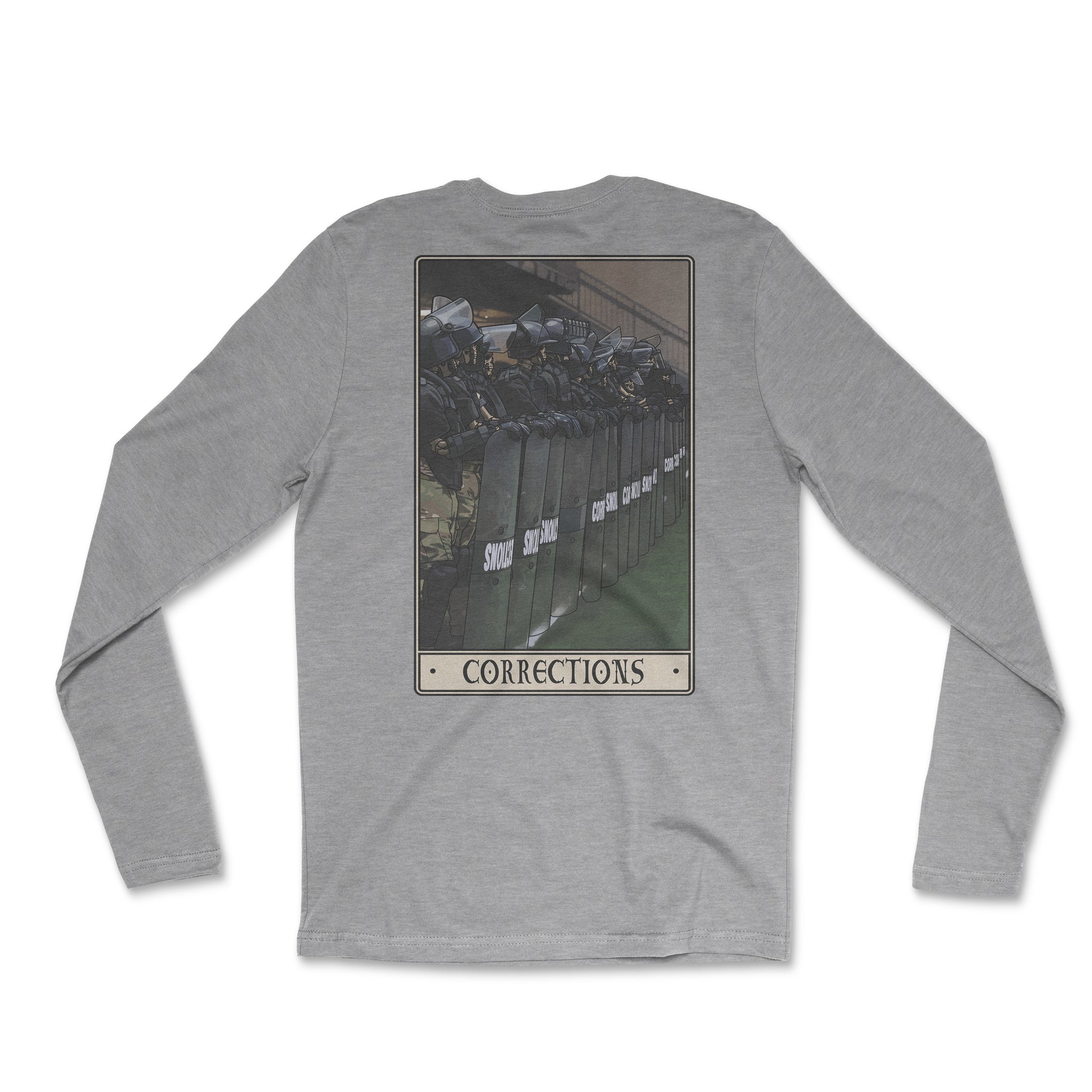 Corrections Long Sleeve