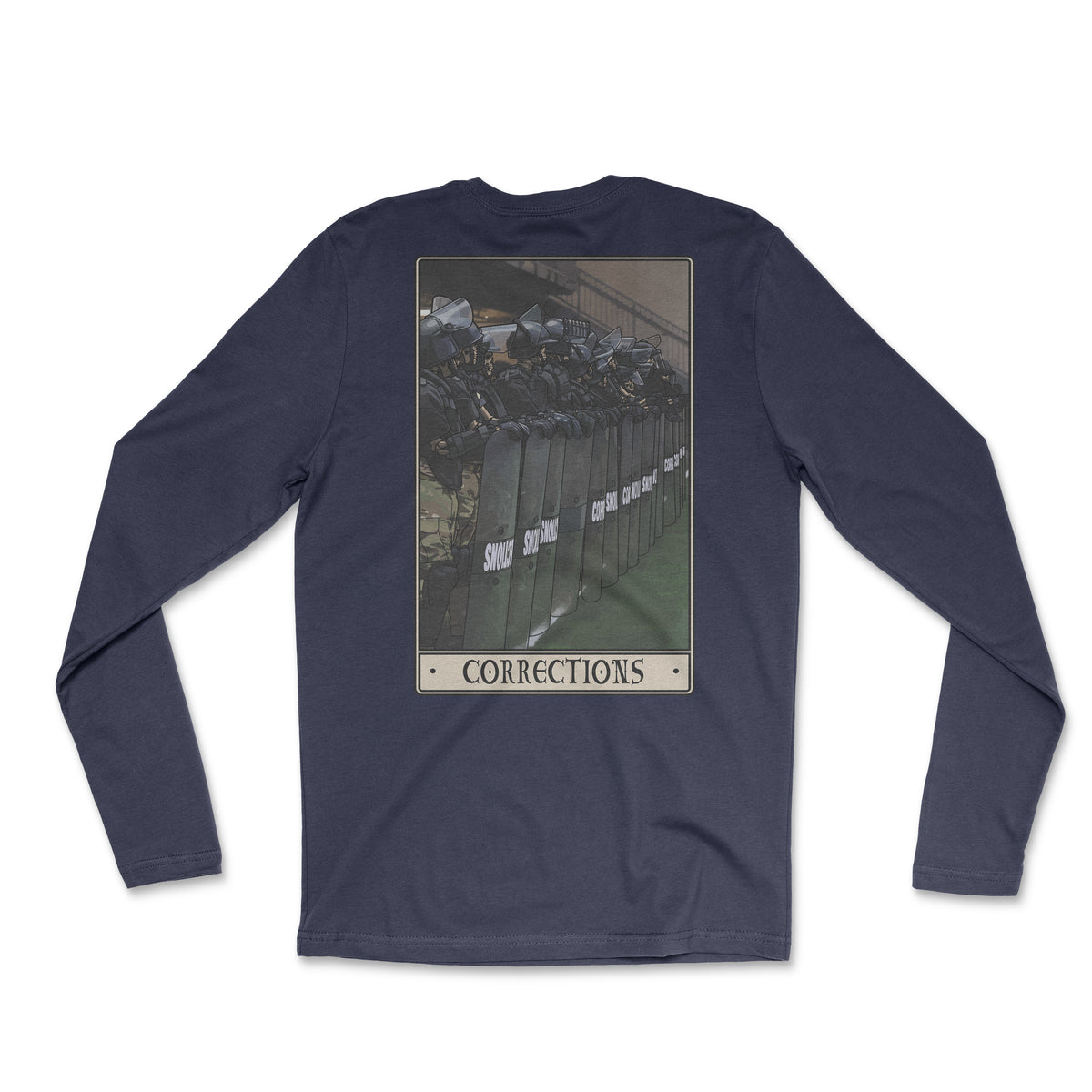 Corrections Long Sleeve