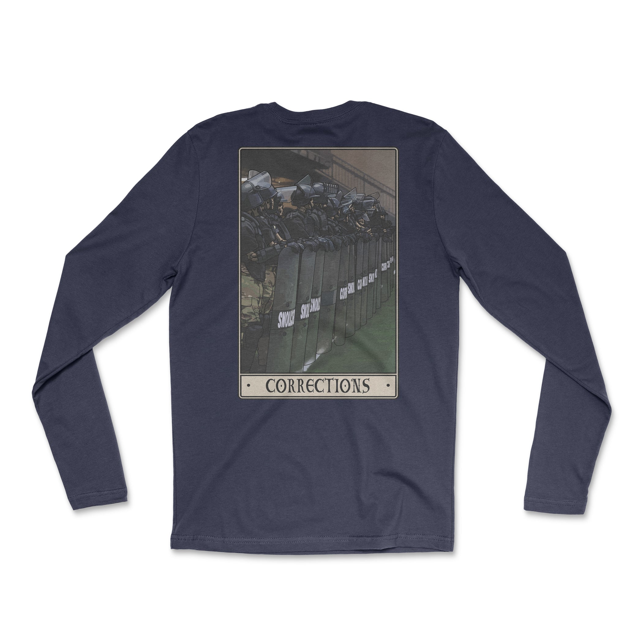 Corrections Long Sleeve