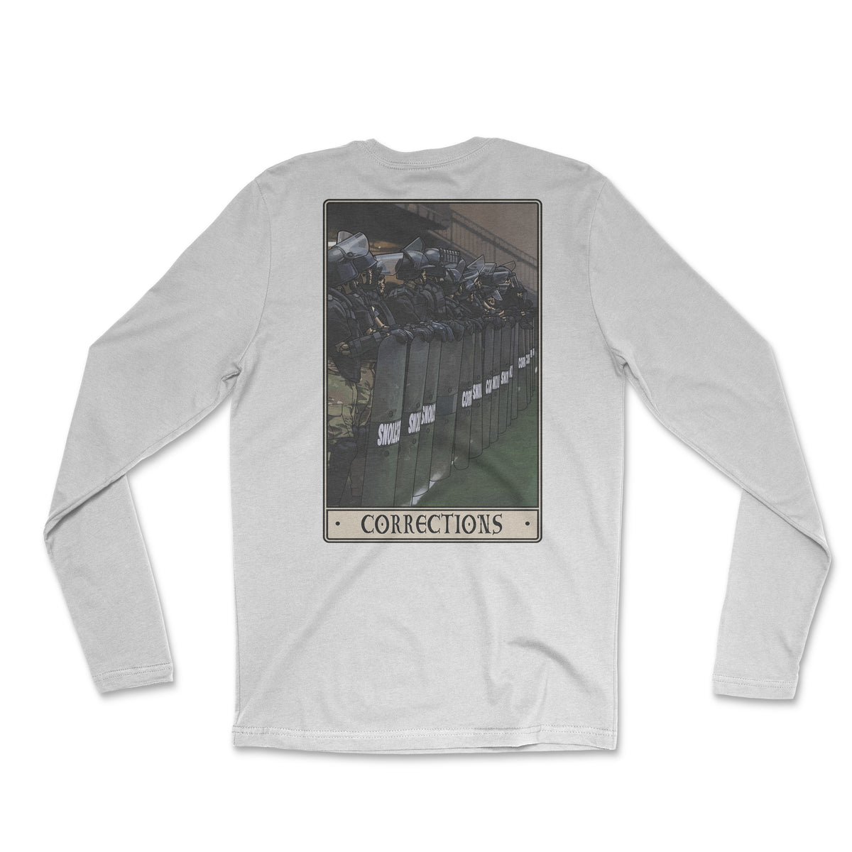 Corrections Long Sleeve