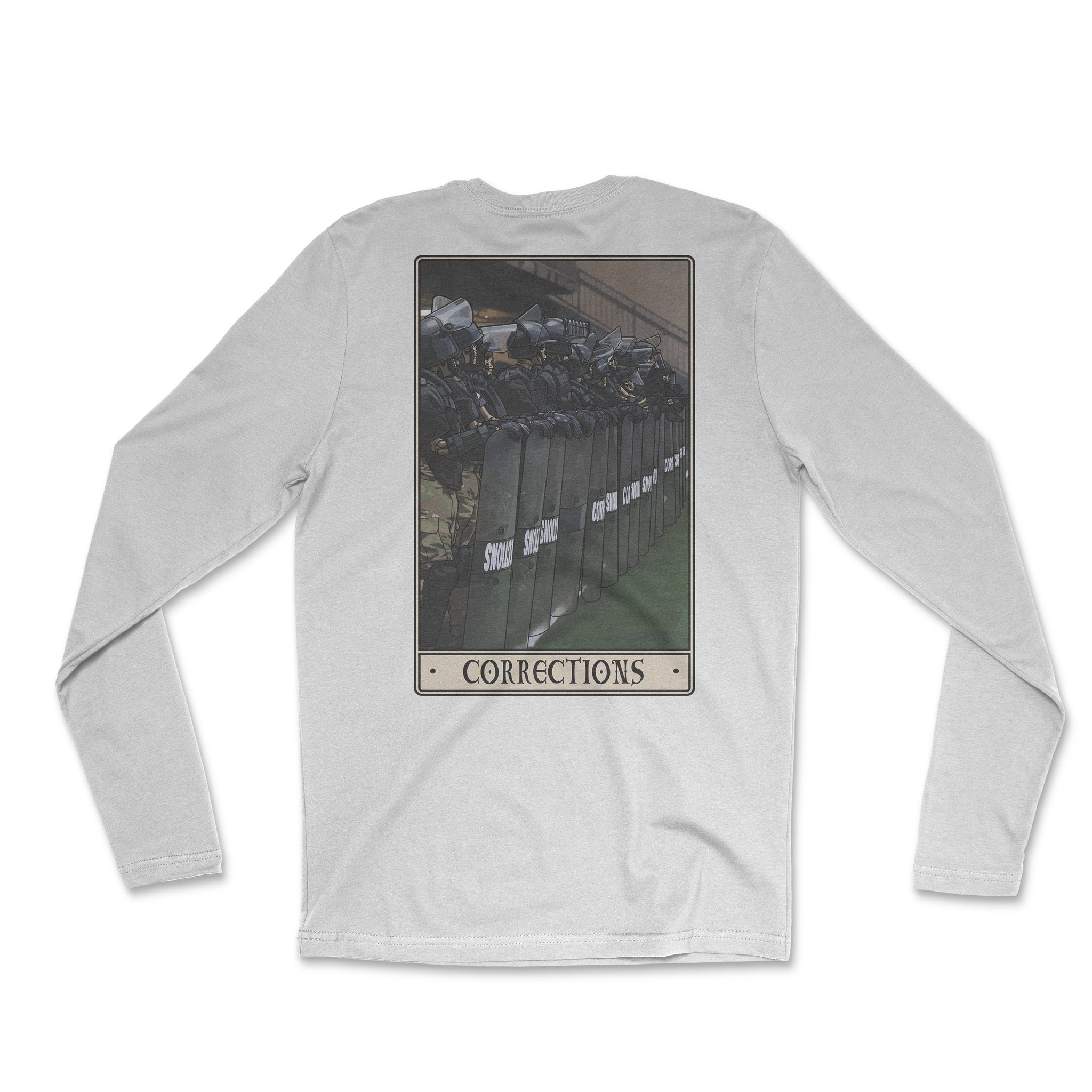 Corrections Long Sleeve