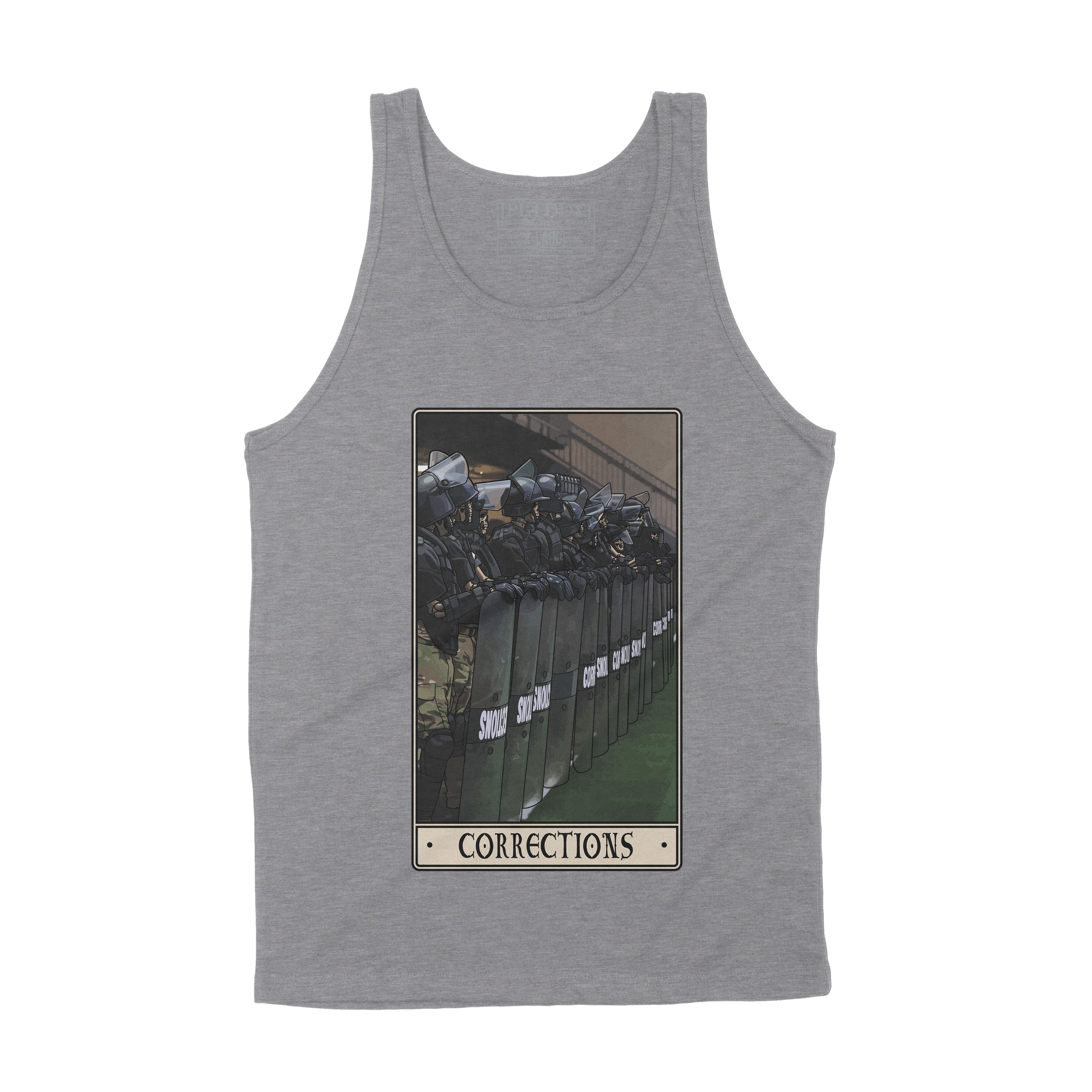 Corrections Tank Top