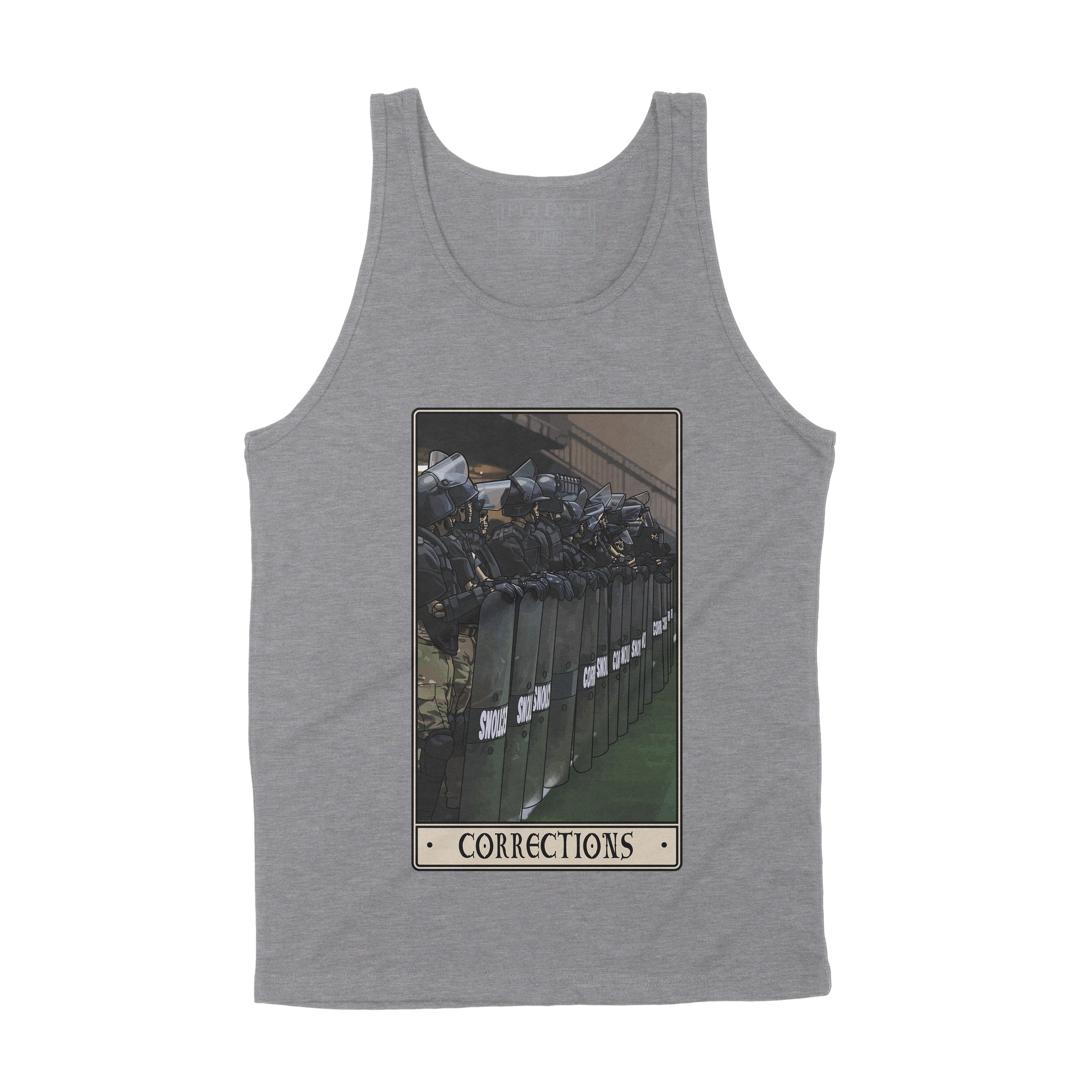 Corrections Tank Top