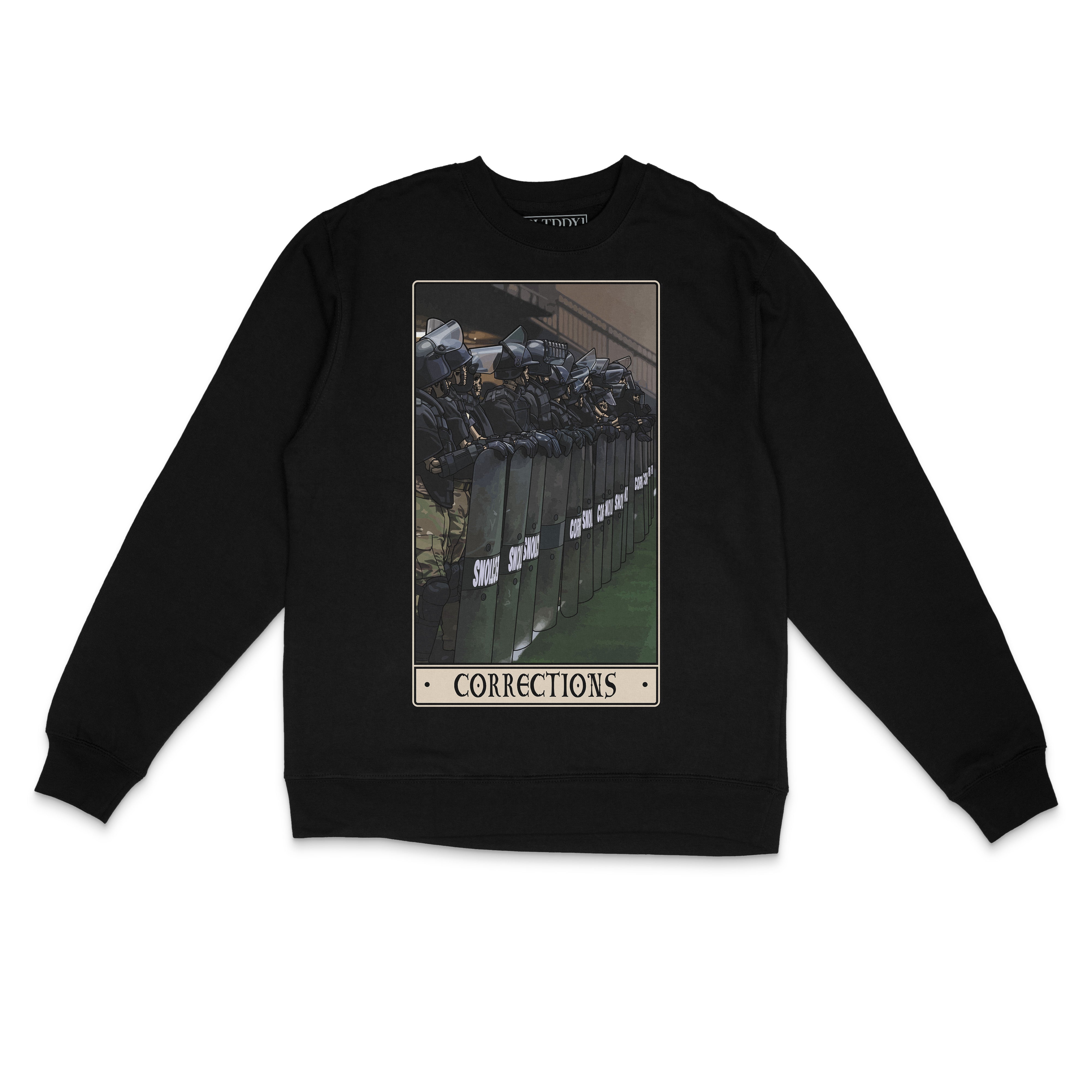 Corrections Sweatshirt