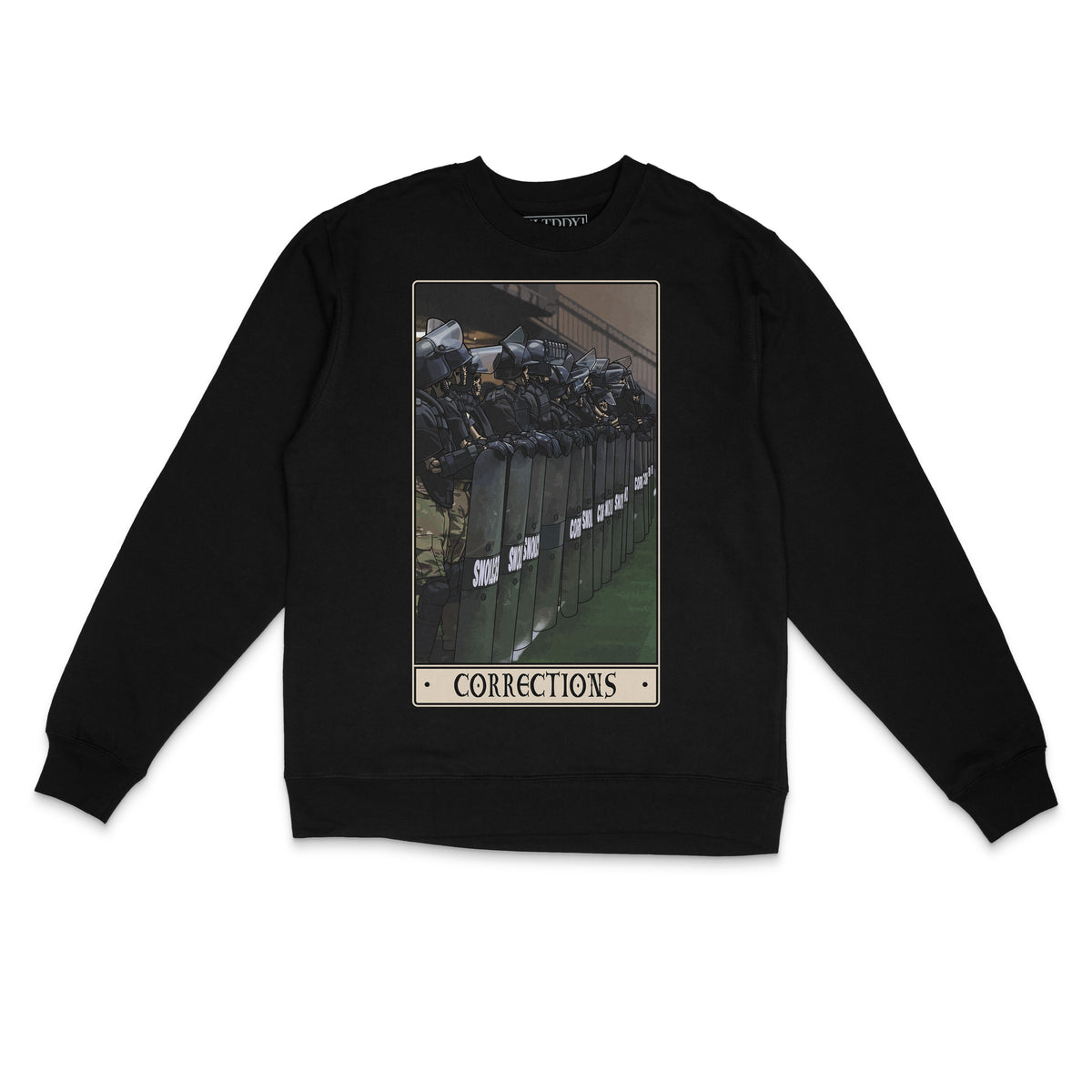 Corrections Sweatshirt