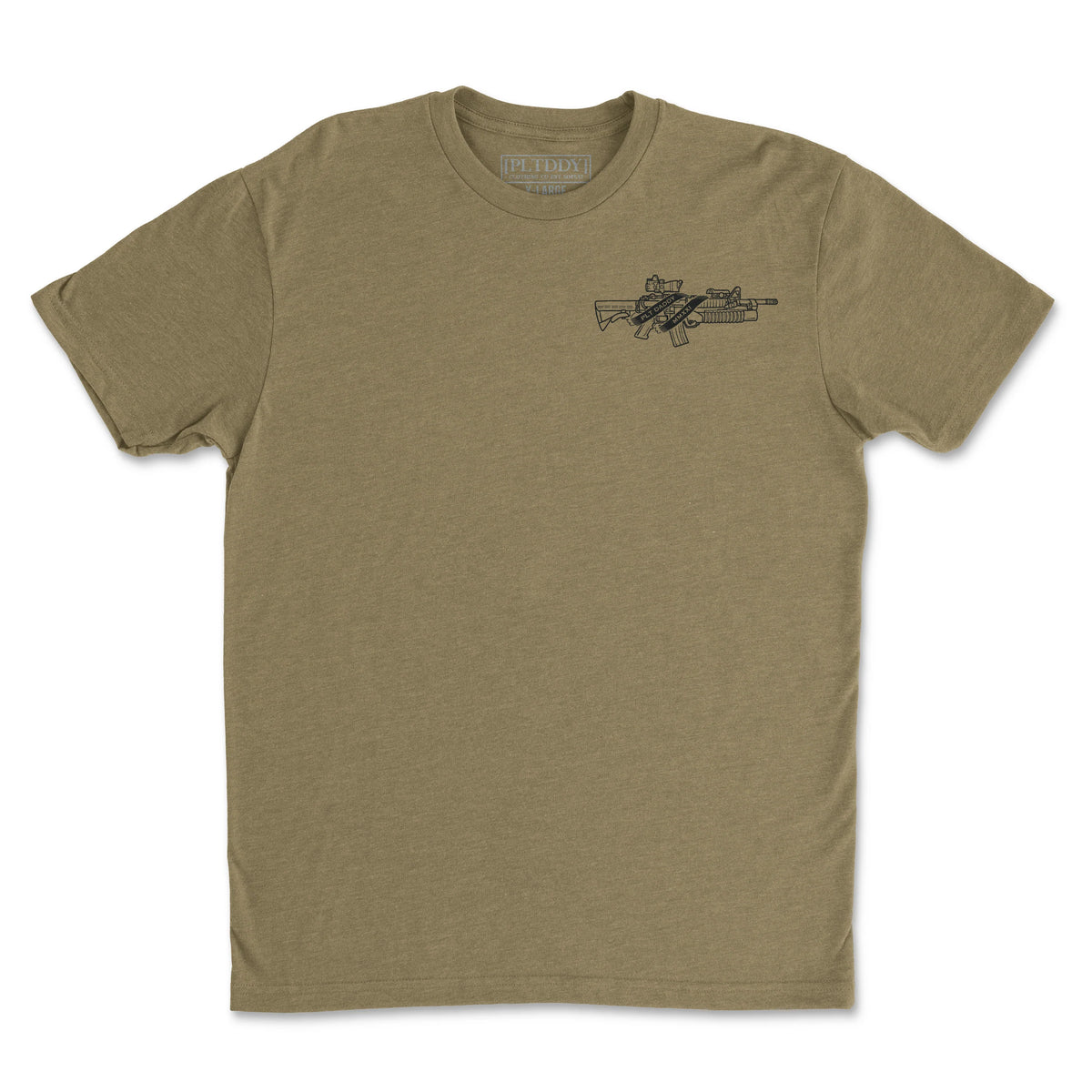 Hail O Infantry Tee