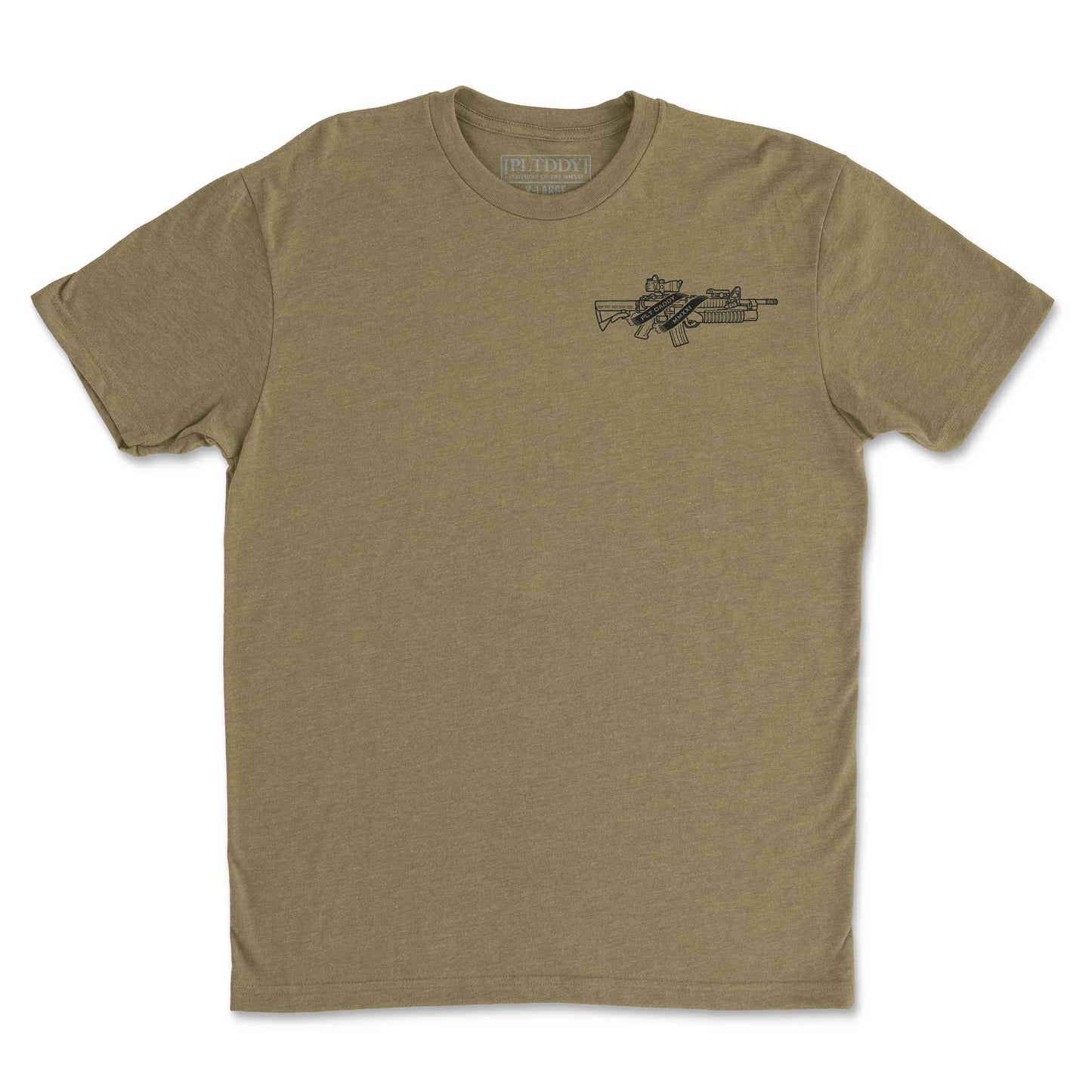 Combatives Tee