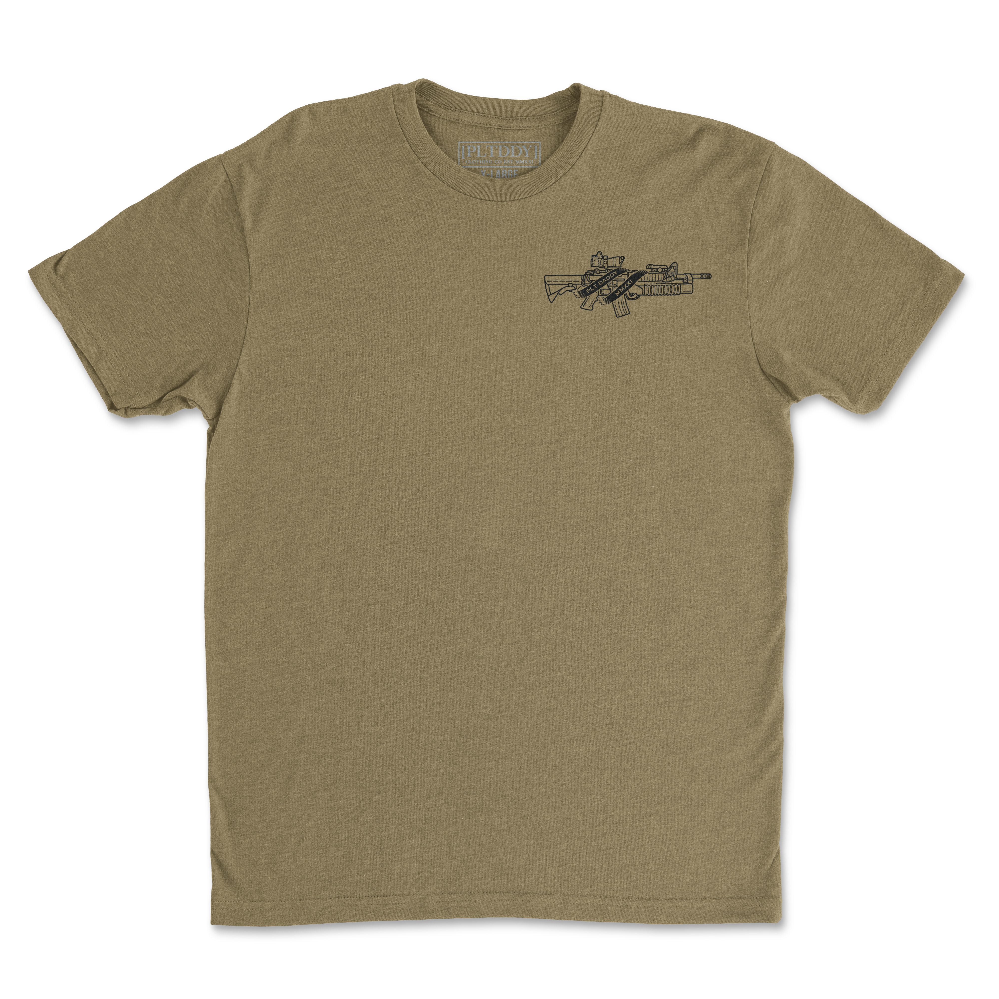 Brave Rifles Tee