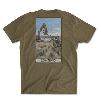 Novembers Tee