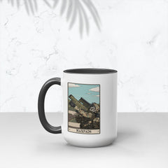 Man-Portable Air-Defense System (MANPADS) Mug