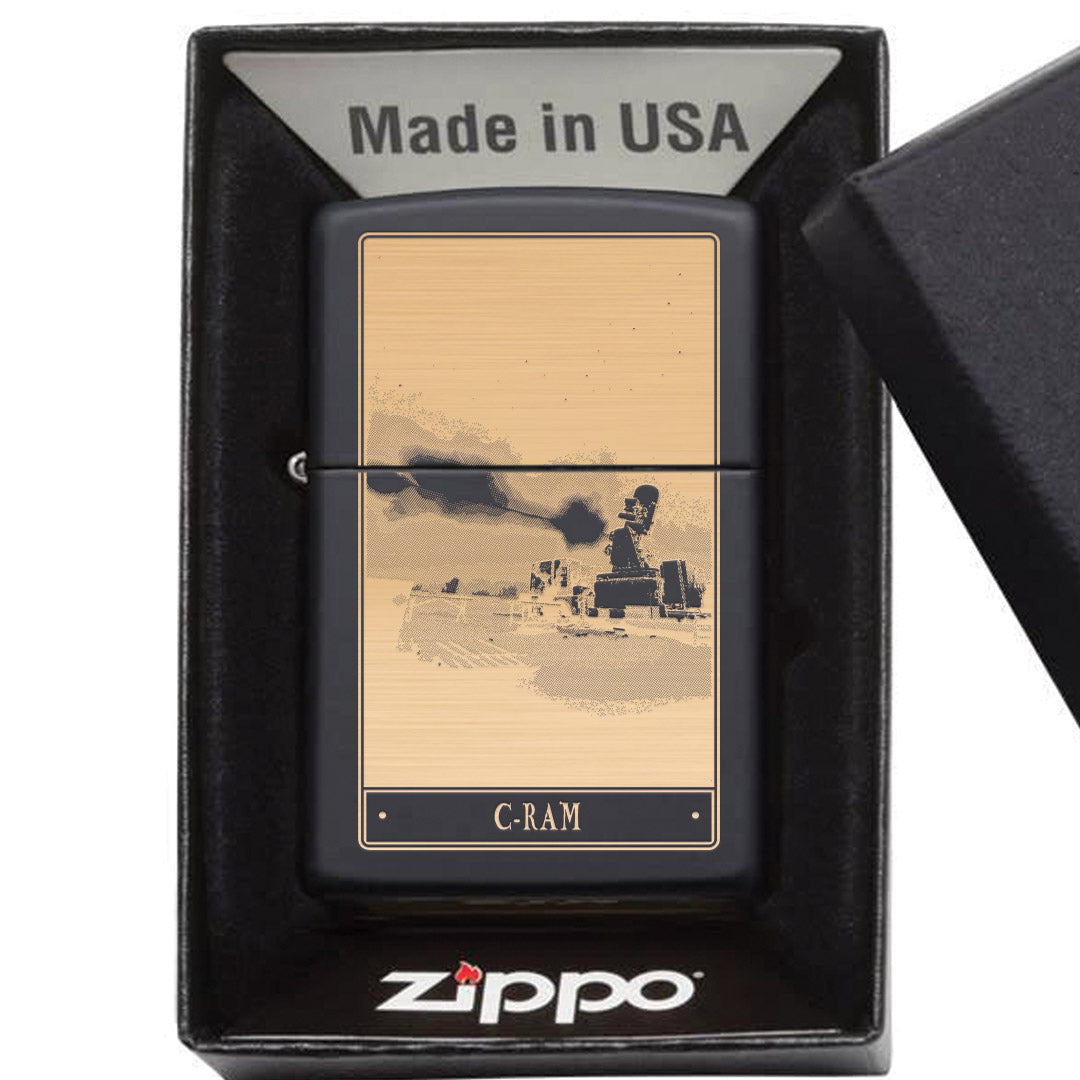 C-RAM Lighter