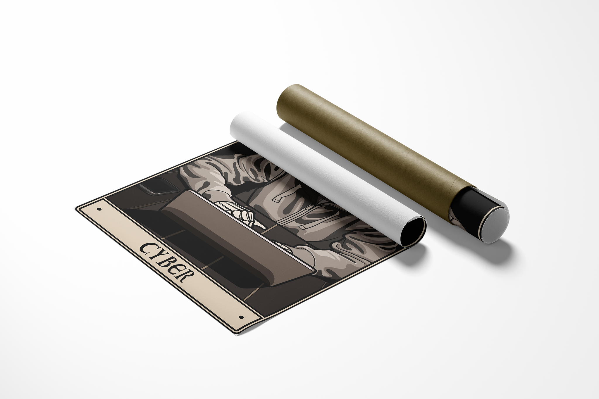 Cyber Canvas