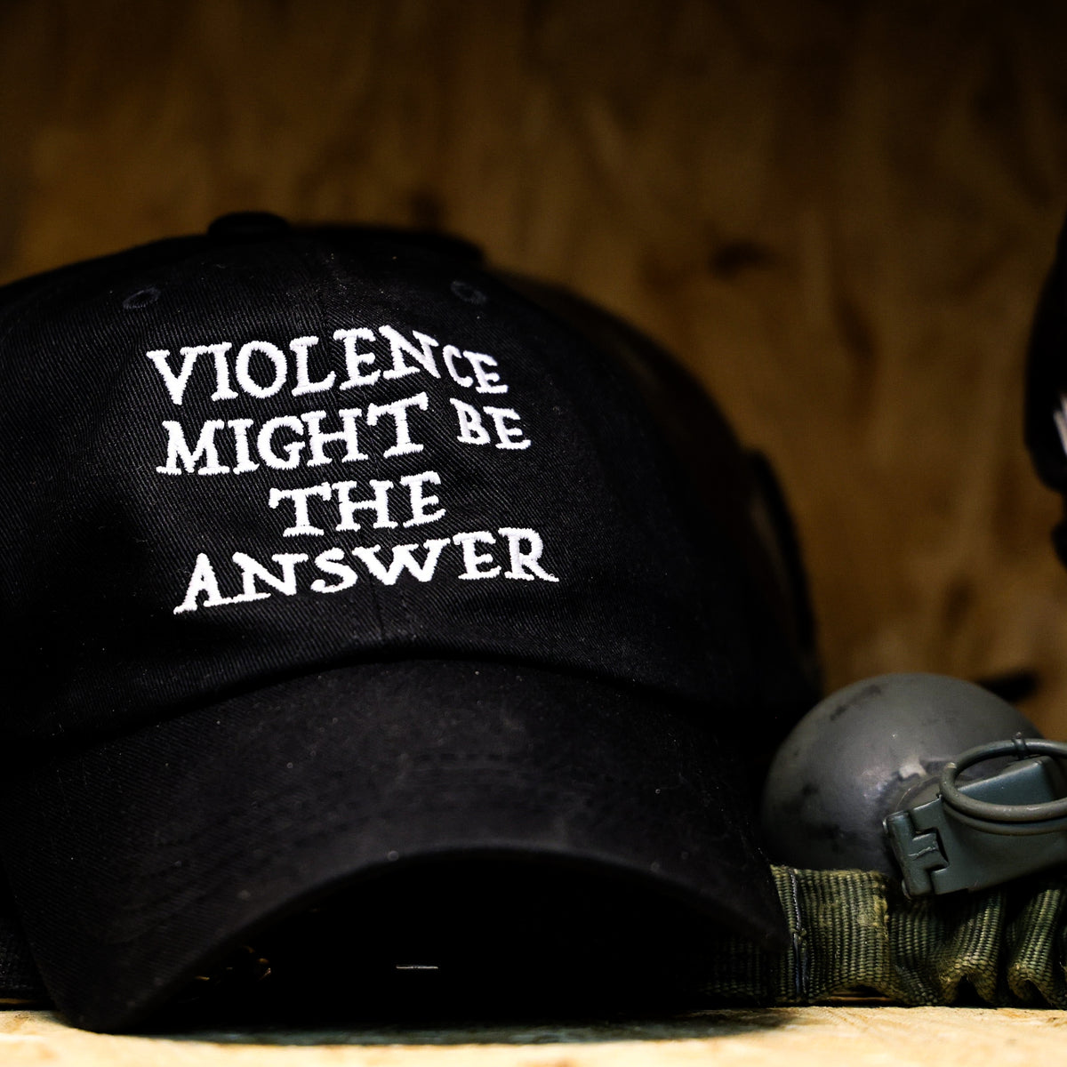 The Answer Dad Hat