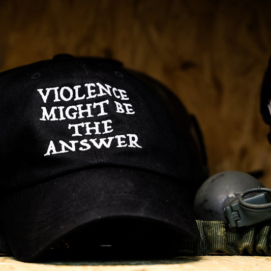 The Answer Dad Hat
