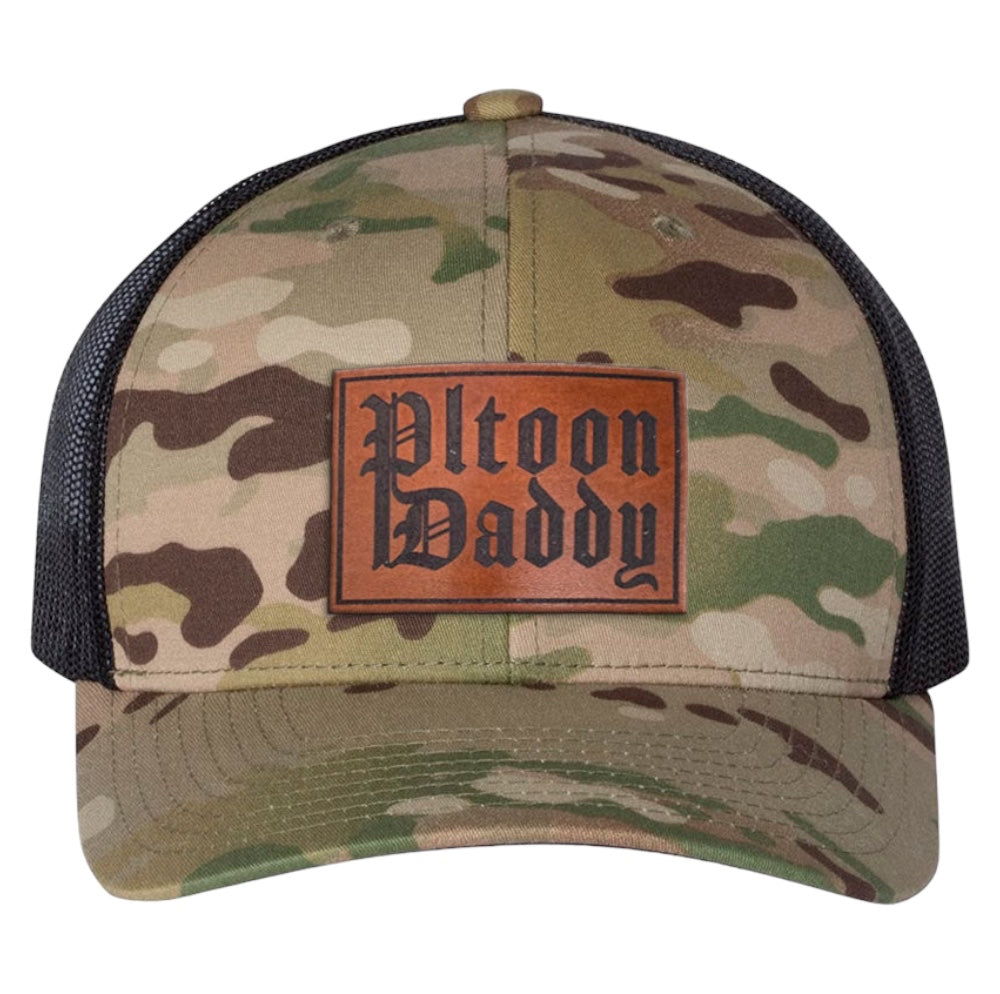Platoon Daddy Snapback – pltdaddy