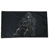 Belt Fed Flag