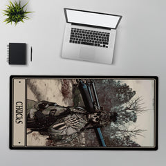 Chucks Desk Mat