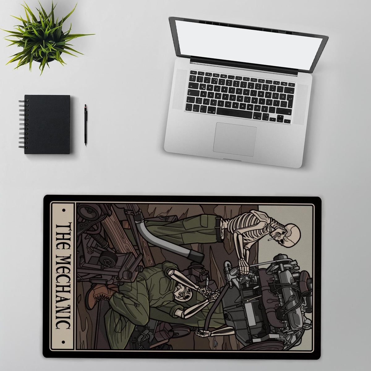 Mechanic Desk Mat
