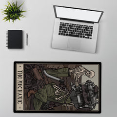 Mechanic Desk Mat
