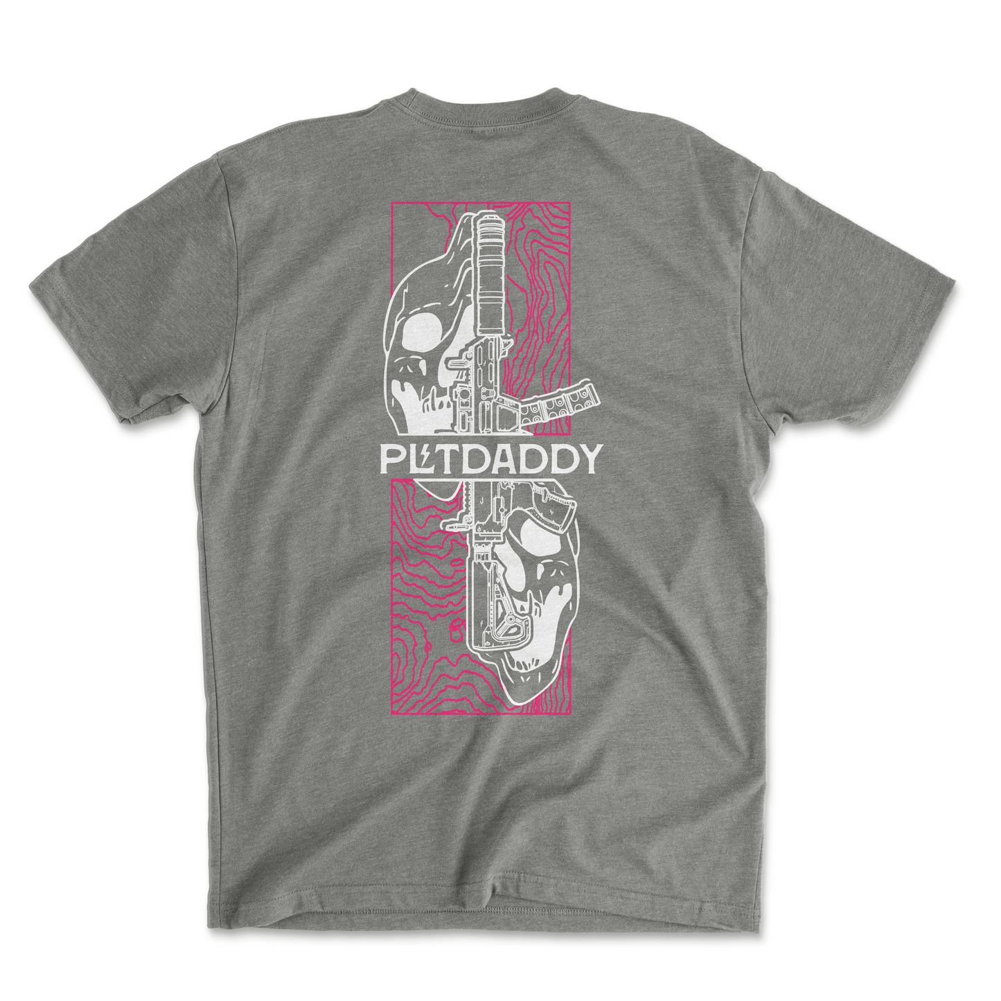 Dangerous Grounds Tee