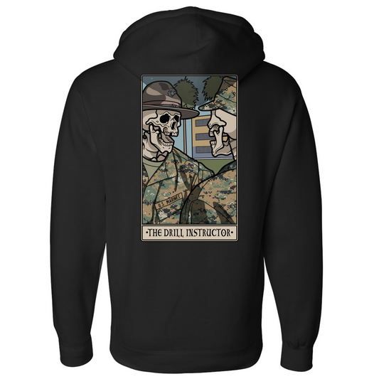 Drill Instructor Hoodie