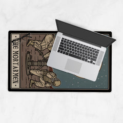 Mortarmen Desk Mat