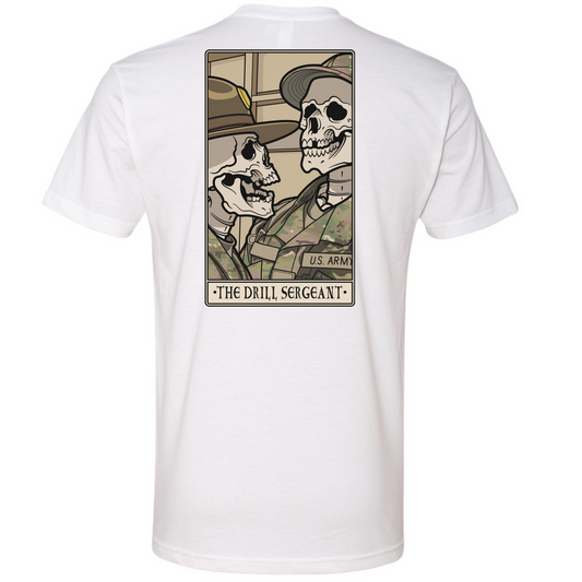 The Drill Sergeant Tee