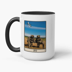 Joint Fires Observer (JFO) Mug