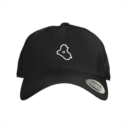 Inherent Resolve Iraq Dad Hat